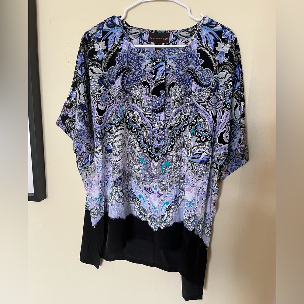 Dana Buchman Blouse